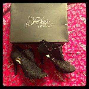 Fergie Heels
